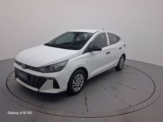 HYUNDAI HB20 1.0 12V FLEX SENSE MANUAL